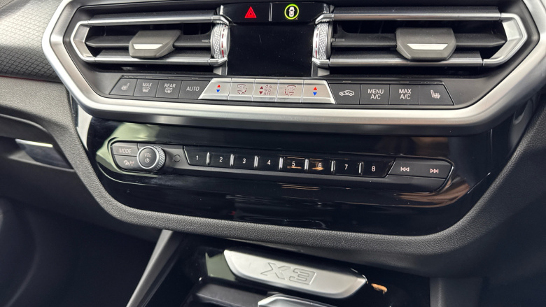 BMW X3 xDrive20d MHT M Sport 5dr Step Auto Diesel Estate